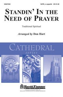 Standin' in the Need of Prayer Standard