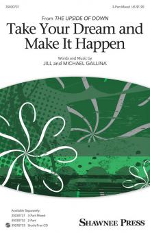 Take Your Dream and Make It Happen Standard