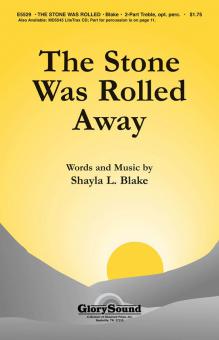 The Stone Was Rolled Away 