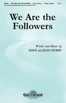 We Are the Followers 