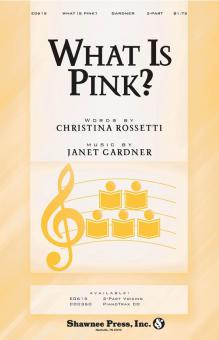 What Is Pink? 
