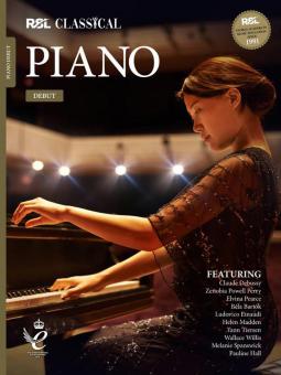 RSL Classical Piano Debut (2021) 
