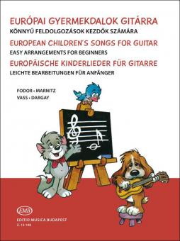 Picture Book for Guitar Players 