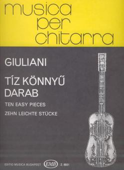 10 Easy Pieces 
