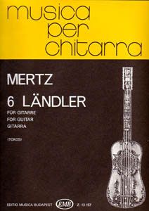 6 Ländler 