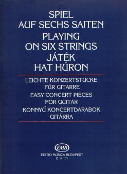 Playing On Six Strings 
