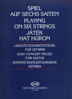 Playing On Six Strings 