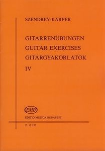 Guitar Exercises 4 