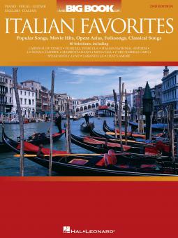The Big Book of Italian Favorites 
