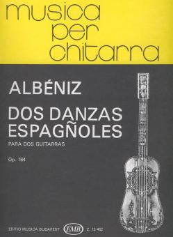 2 Spanish Dances 