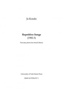 Repetitive Songs 