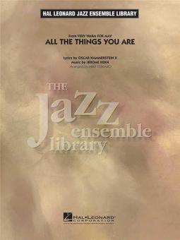 All The Things You Are 