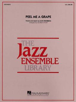 Peel Me A Grape 
