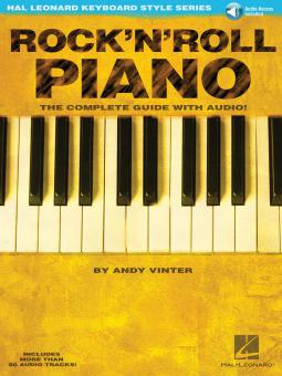 Rock'n'Roll Piano 