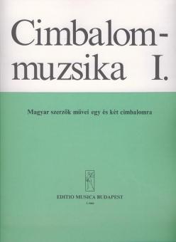 Music for Cimbalom 1 