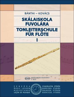 Scale Tutor for Flute 1 
