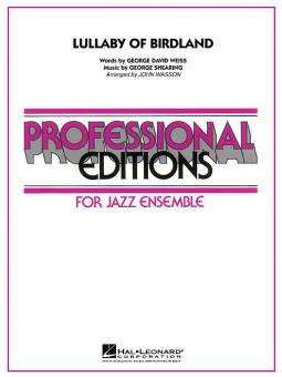 Lullaby Of Birdland 