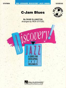 C Jam Blues 