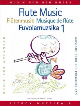 Flute Music for Beginners 1 