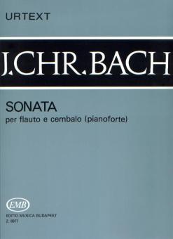 Sonata per flauto e cembalo 