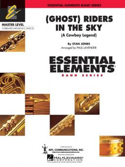 (Ghost) Riders In The Sky 