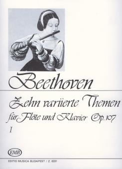 Ten Variation Themes 1 