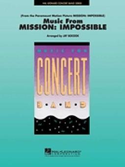 Music From Mission Impossible 