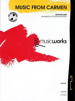 Music From Carmen 