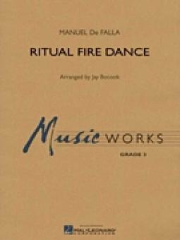 Ritual Fire Dance 