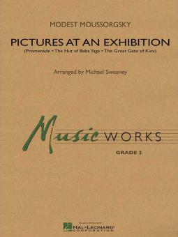 Pictures At An Exhibition 