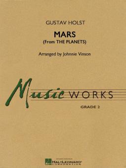 Mars (From The Planets) Standard
