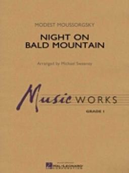 Night On Bald Mountain 