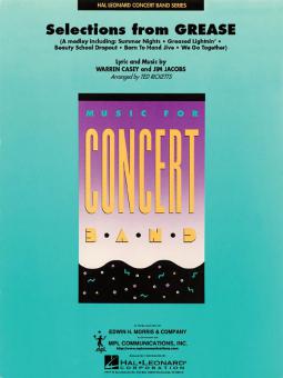 Grease (Selections From) 