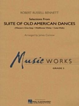 Suite Of Old American Dances 