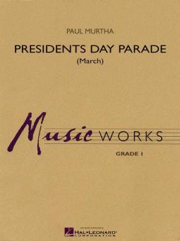 Presidents Day Parade (March) Standard