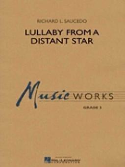 Lullaby From A Distant Star Standard