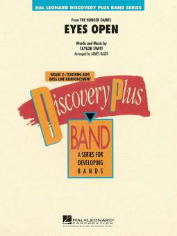 Eyes Open Standard