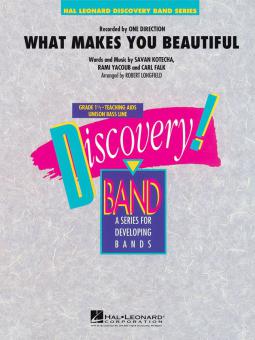 What Makes You Beautiful Download