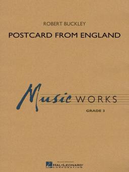 Postcard From England Standard