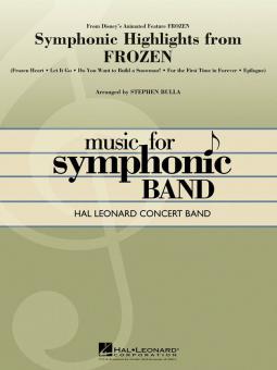 Symphonic Highlights from Frozen Standard