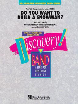 Do You Want To Build A Snowman? Standard