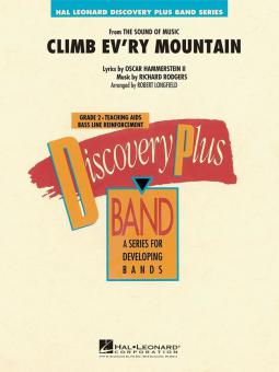 Climb Ev'ry Mountain Standard