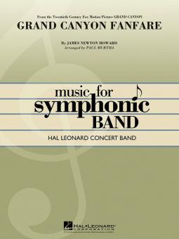 Grand Canyon Fanfare Standard
