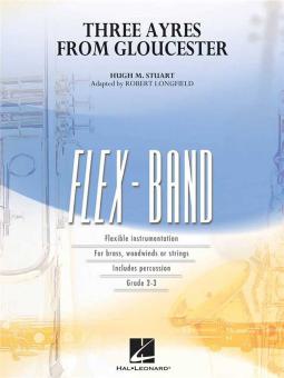 Three Ayres from Gloucester 