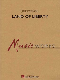 Land Of Liberty Standard