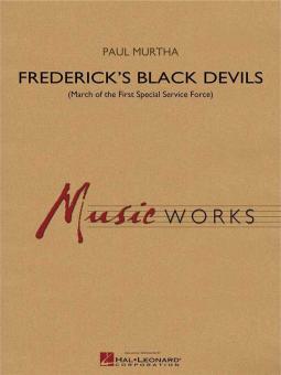 Frederick's Black Devils Standard