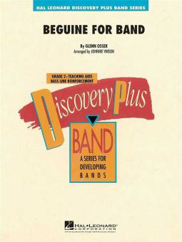 Beguine for Band Standard