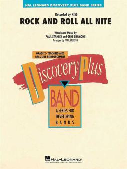 Rock and Roll All Nite Standard