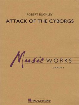 Attack Of The Cyborgs Standard