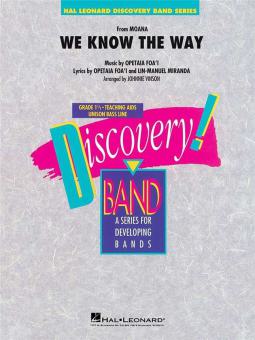 We Know The Way Download
